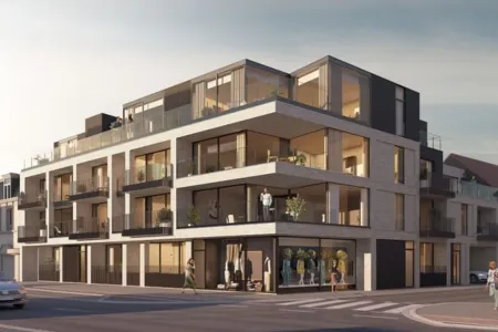 Appartement Te Huur Deinze