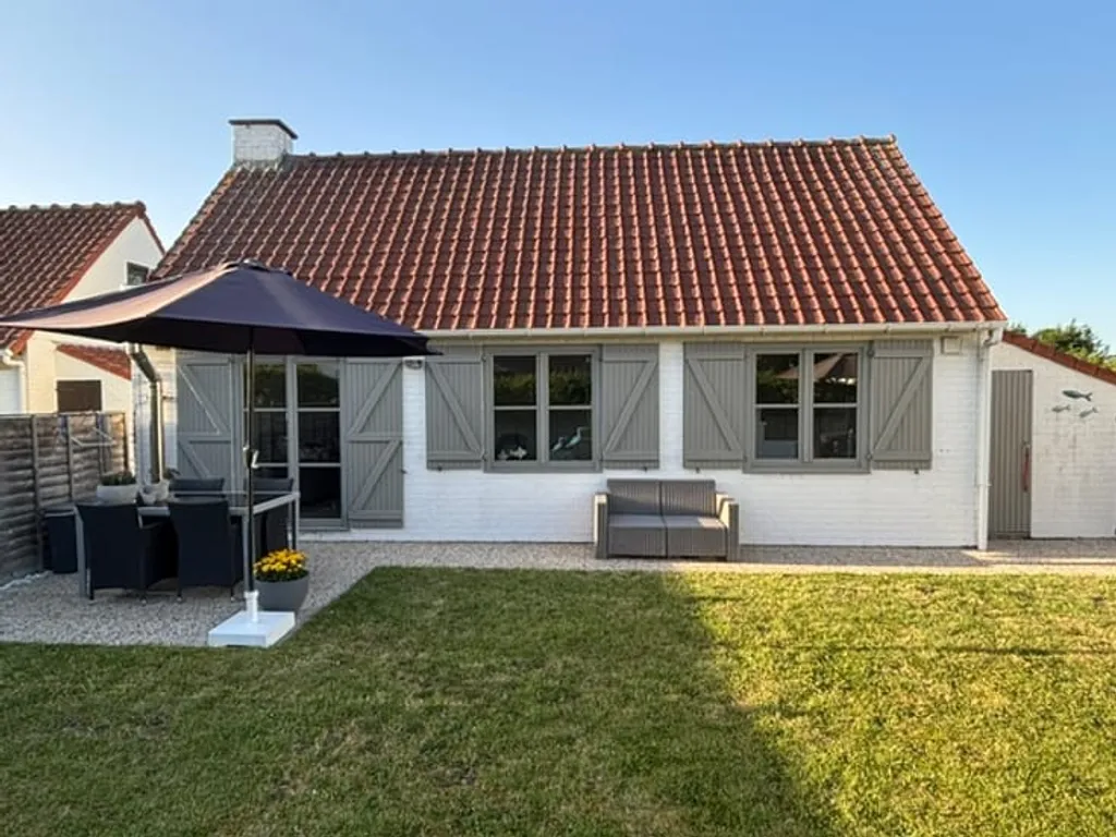 Huis in Bredene - 7696138 - Klemskerkestraat 26, 8450 Bredene