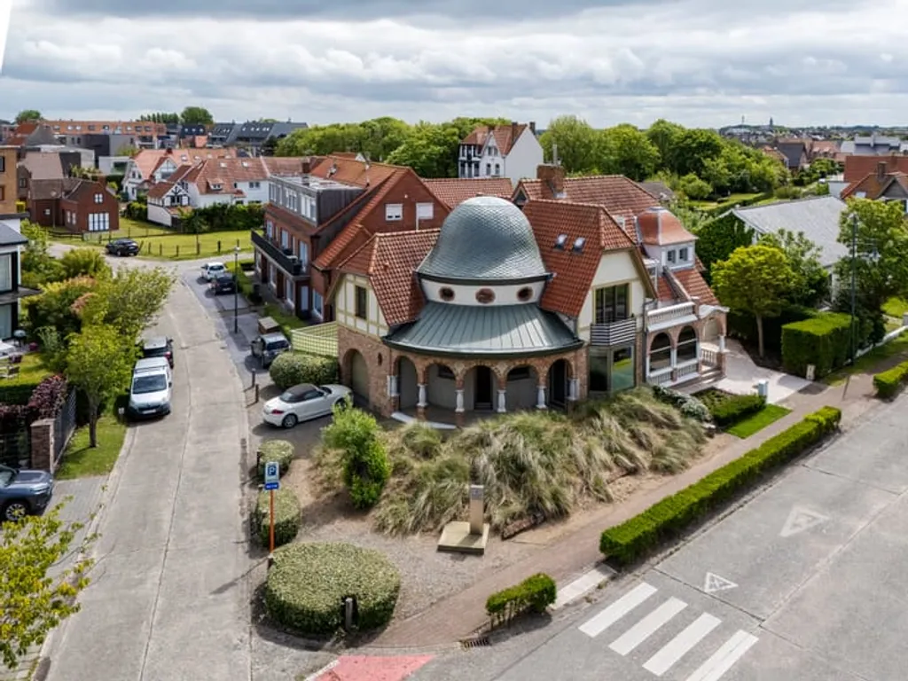 Villa in Bredene - 7696139 - Zeelaan 5, 8450 Bredene