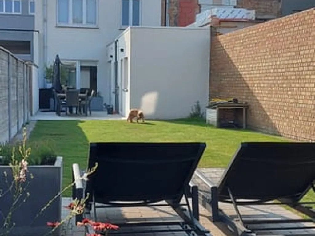 Garage in Bredene - 7696222 - Antwerpenstraat 25, 8450 Bredene