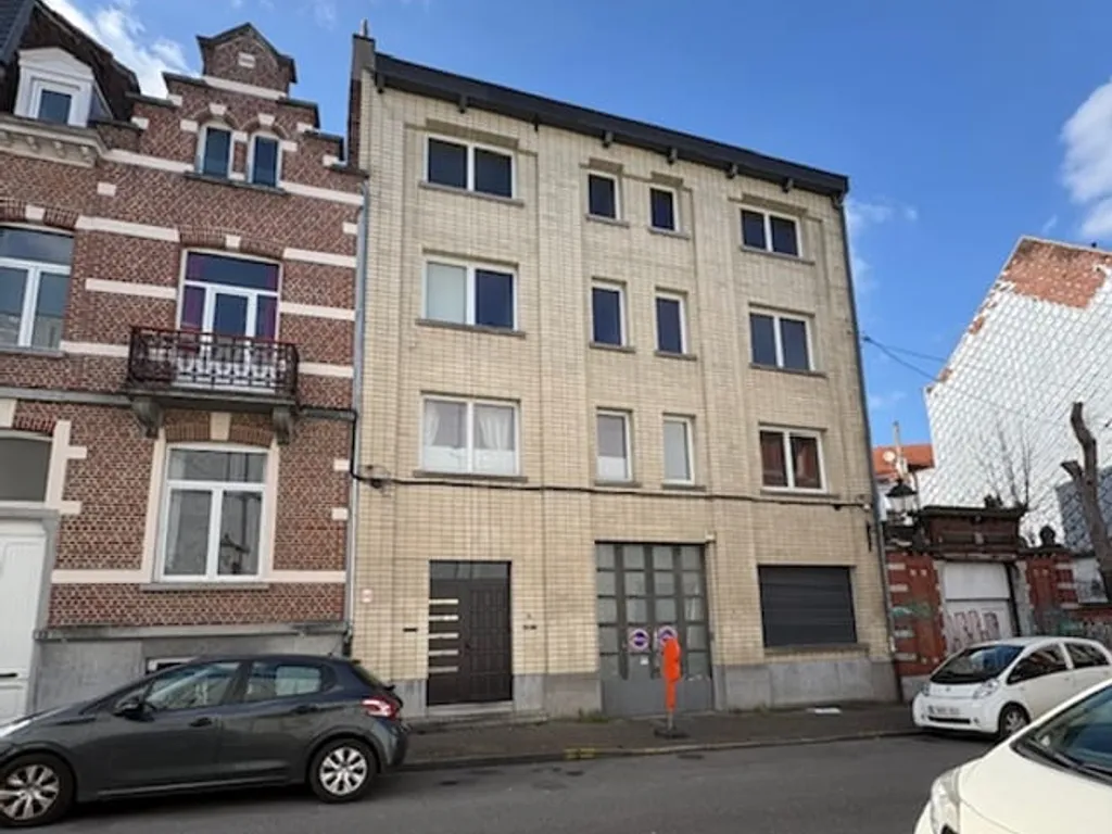 Appartement in Saint-Gilles - 7697007 - Rue de la Glacière 11, 1060 Saint-Gilles
