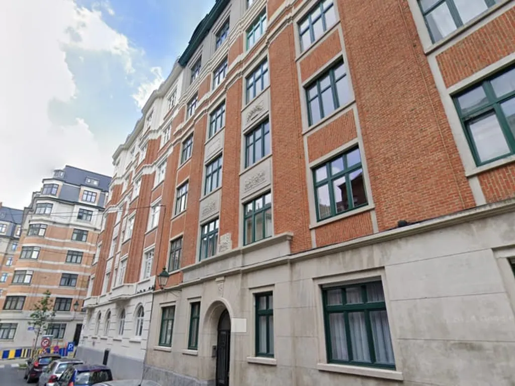 Appartement in Saint-Gilles - 7697060 - Rue Maurice Wilmotte 59, 1060 Saint-Gilles