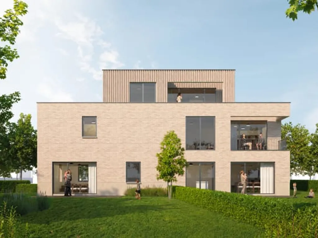 Appartement in Gent - 7697113 - Heerweg-Zuid 204, 9052 Gent