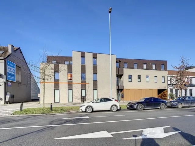 Appartement in Zwijnaarde - Grote Steenweg Noord 55, 9052
