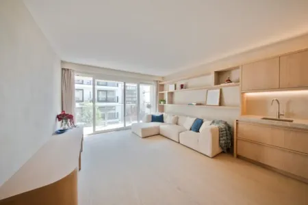 Appartement Te Koop Knokke