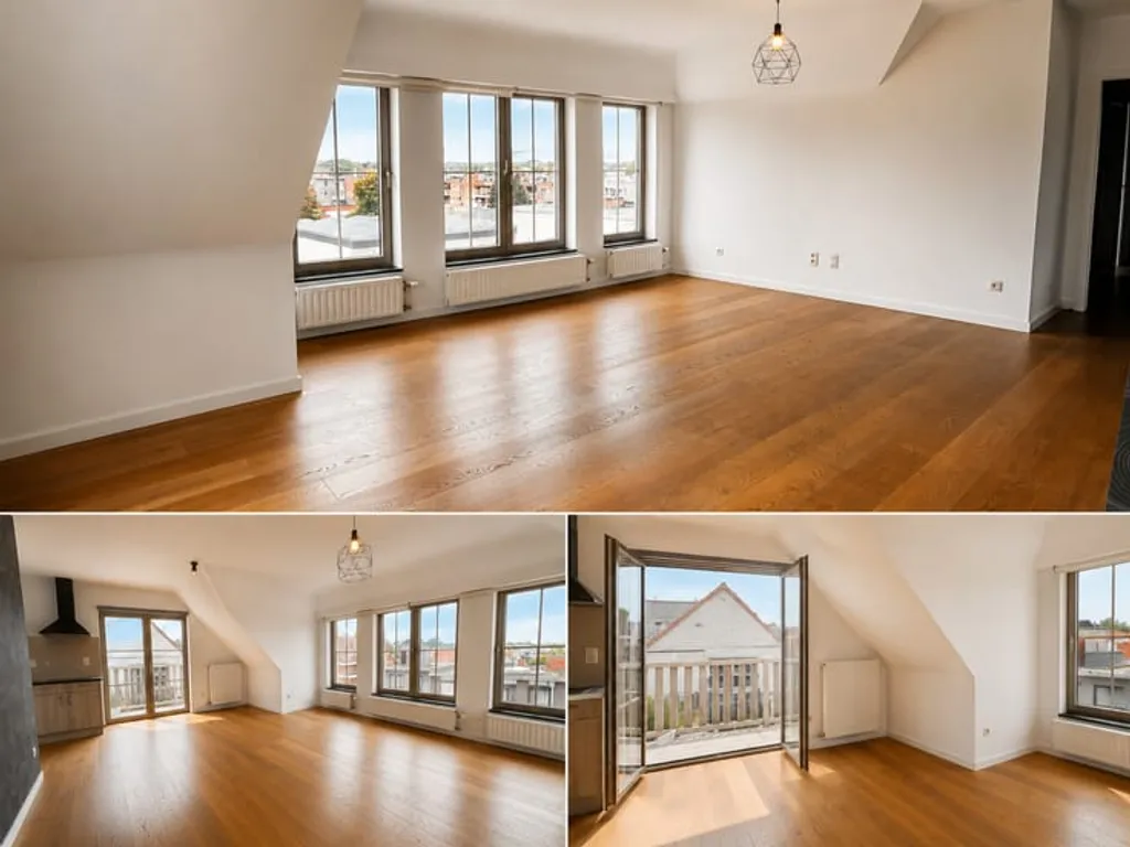 Appartement in Heist-op-den-Berg - 7698776 - Binnenweg 2E, 2220 Heist-op-den-Berg