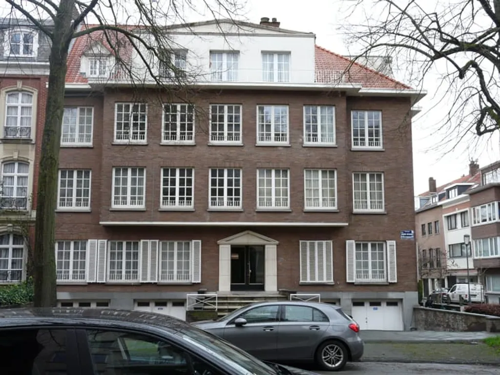 Appartement in Ixelles - 7698920 - Avenue Armand Huysmans 137, 1050 Ixelles