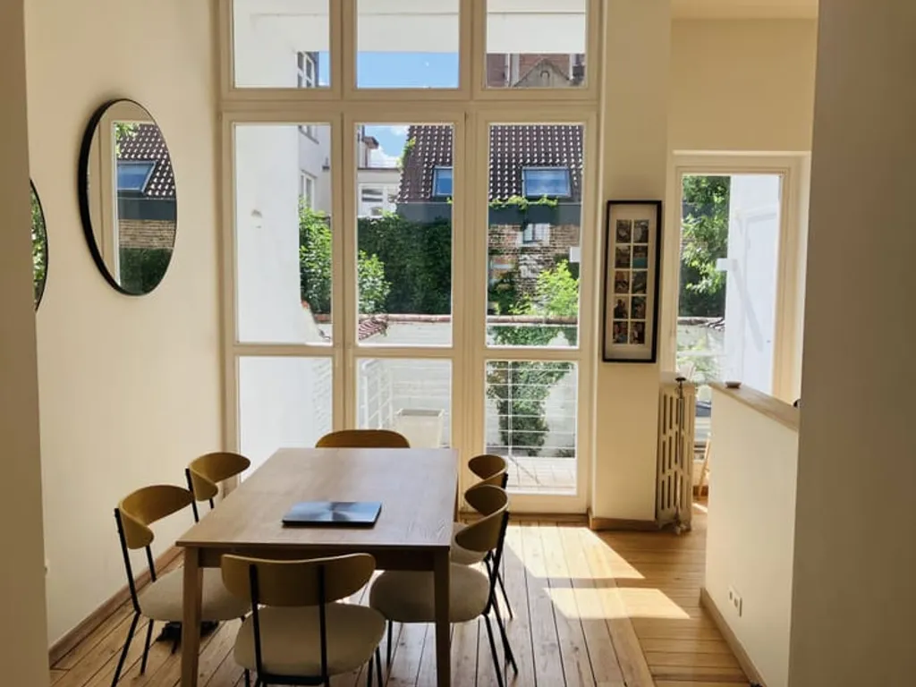 Appartement in Ixelles - 7698926 - Rue du Mail 98, 1050 Ixelles