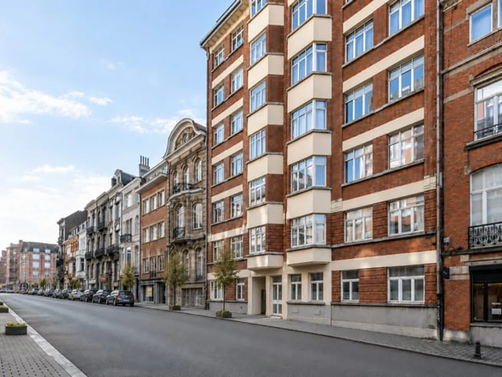 Appartement in Ixelles - 7698939 - Rue Darwin 39, 1050 Ixelles