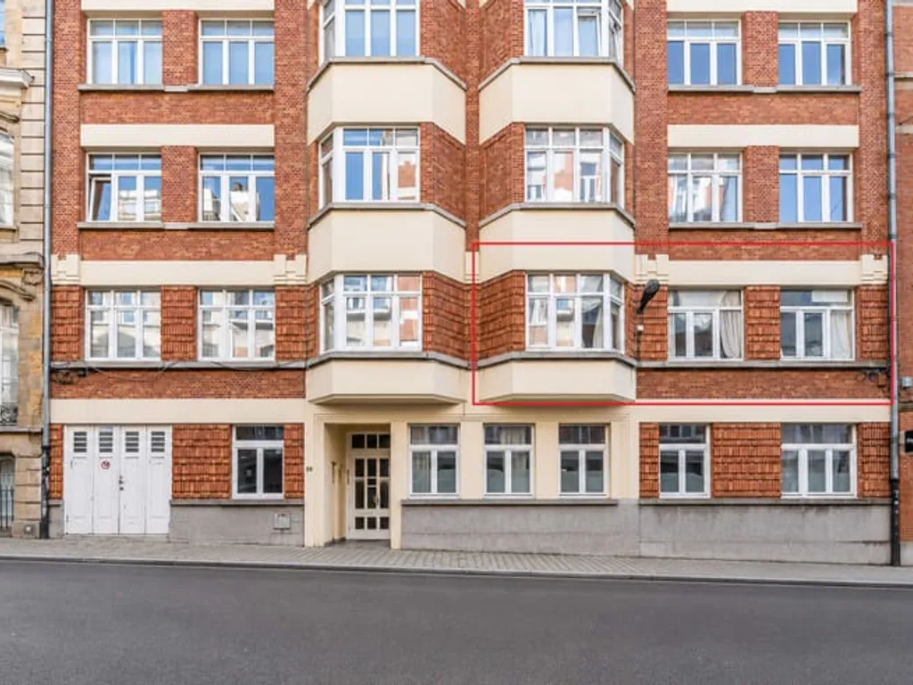 Appartement in Ixelles - 7698939 - Rue Darwin 39, 1050 Ixelles