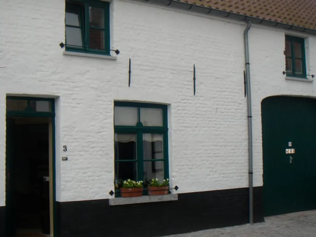 Garage in Damme - 7698079 - Pottenbakkersstraat 3, 8340 Damme