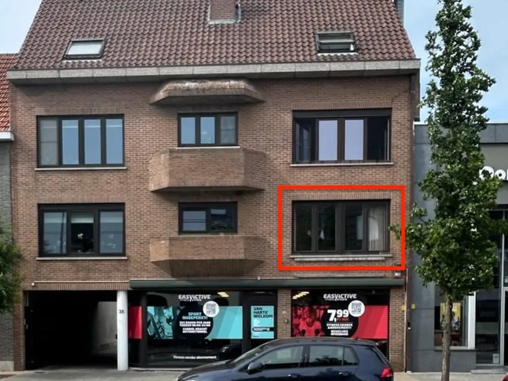 Hoofdfoto Appartement in Malle