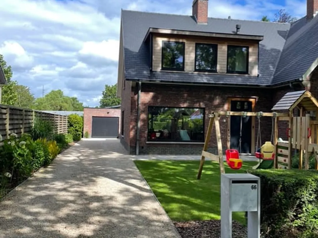 Hoofdfoto Huis in Gent
