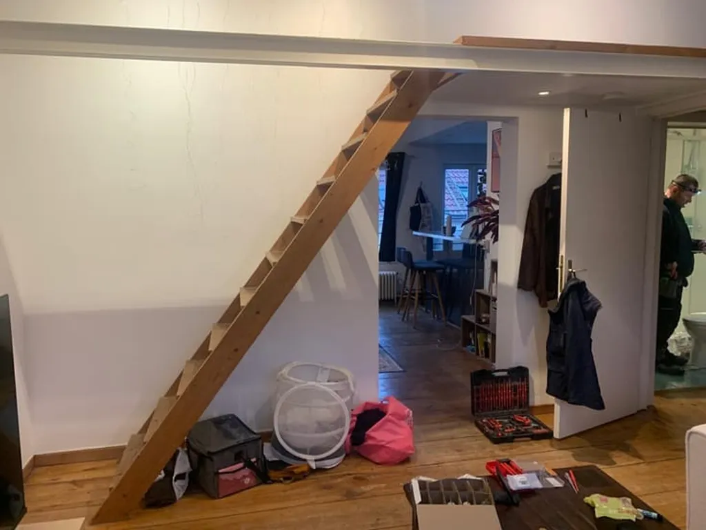 Appartement in Ixelles - 7699424 - Rue Georges Lorand 35, 1050 Ixelles