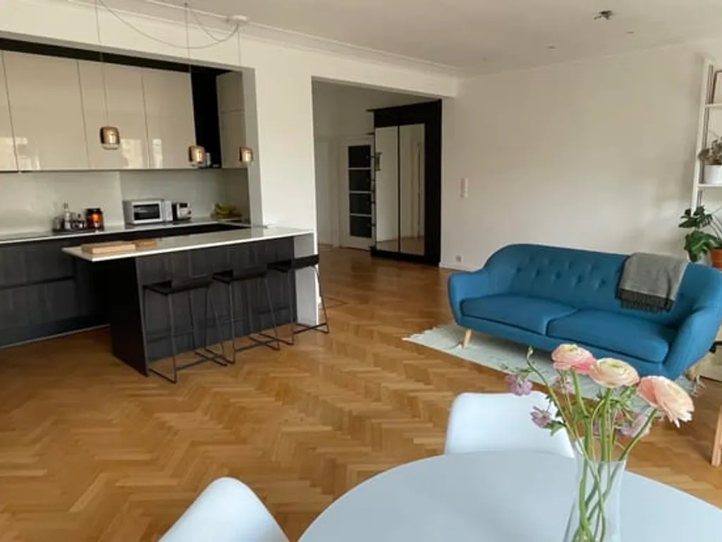 Appartement in Ixelles - 7699528 - Avenue Molière 500, 1050 Ixelles