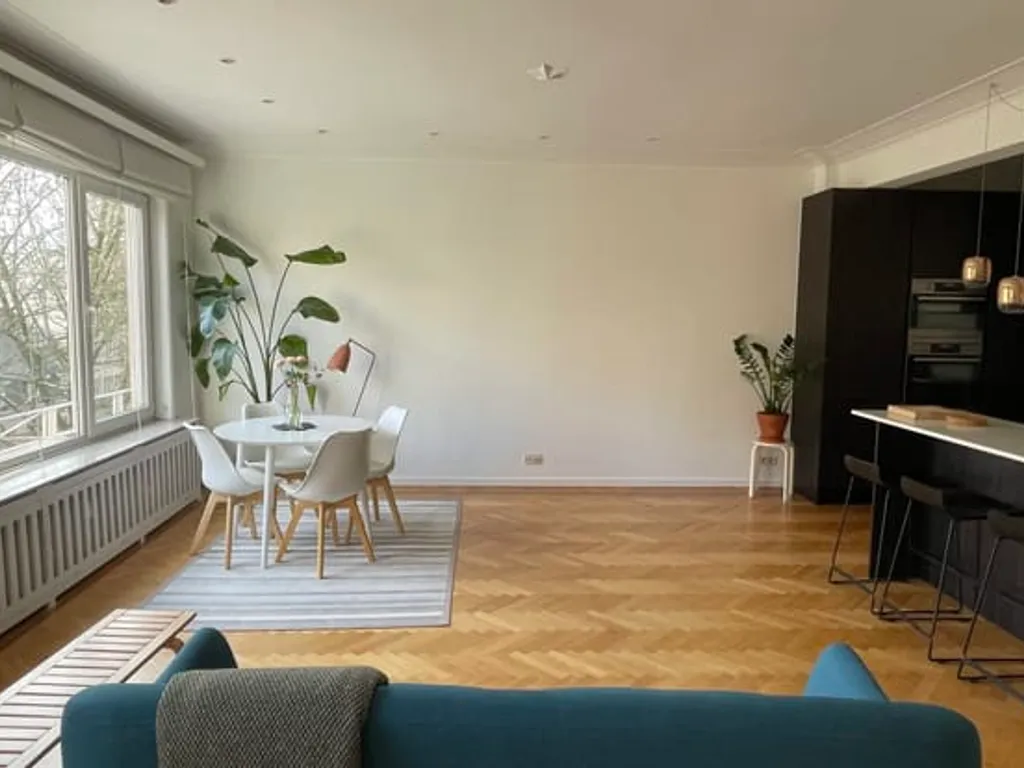 Appartement in Ixelles - 7699528 - Avenue Molière 500, 1050 Ixelles