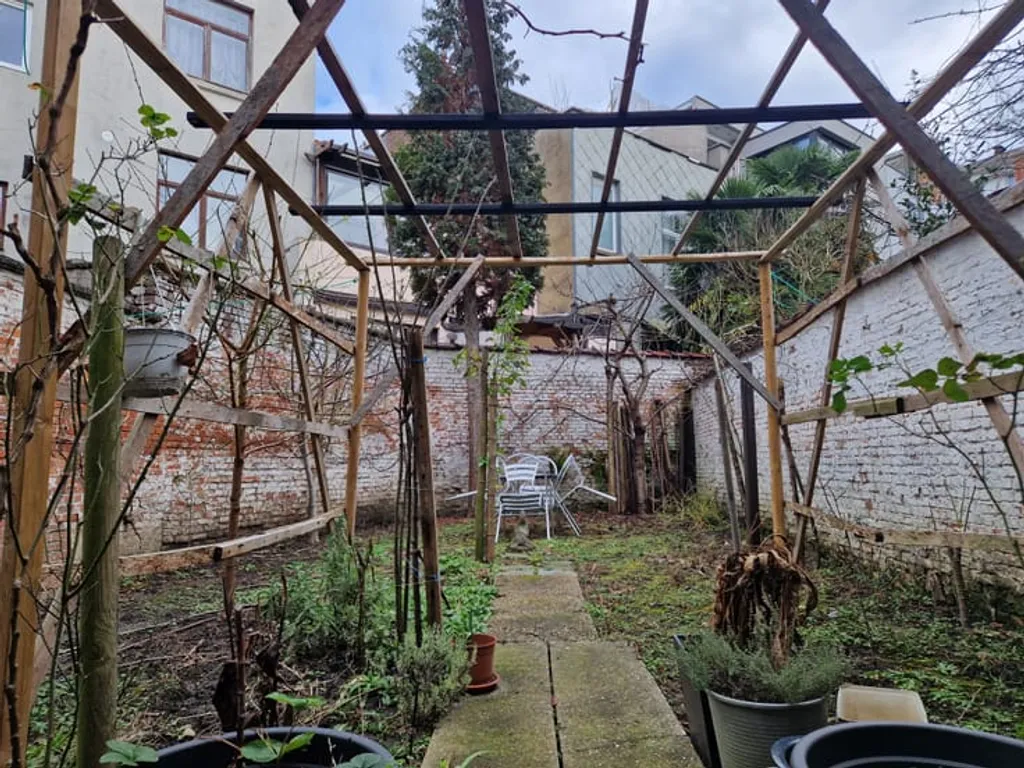 Appartement in Ixelles - 7699582 - Avenue de la Couronne 572, 1050 Ixelles