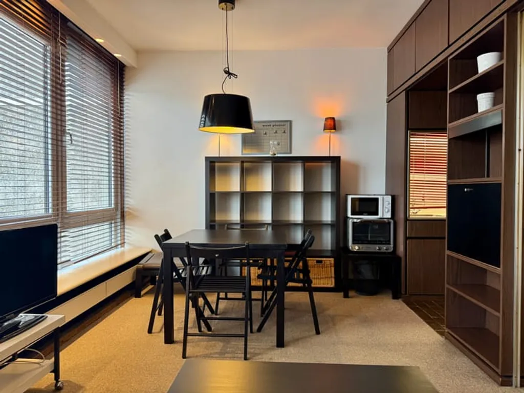 Appartement in Ixelles - 7699623 - Square Du Bastion - Bolwerksquare 2, 1050 Ixelles