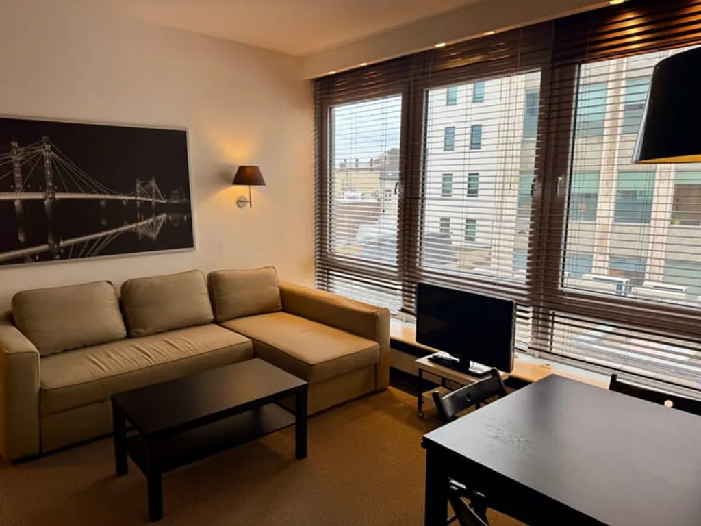 Appartement in Ixelles - 7699623 - Square Du Bastion - Bolwerksquare 2, 1050 Ixelles