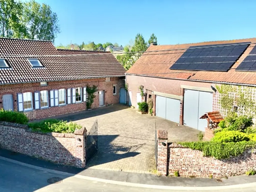Garage in Lierde - 7699979 - Kardinaalshoek 6, 9570 Lierde