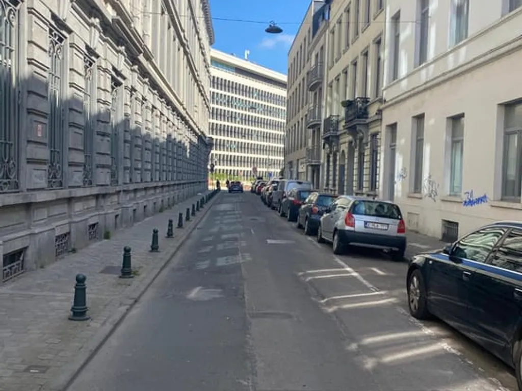 Huis in Ixelles - 7699030 - Rue de Naples 37, 1050 Ixelles