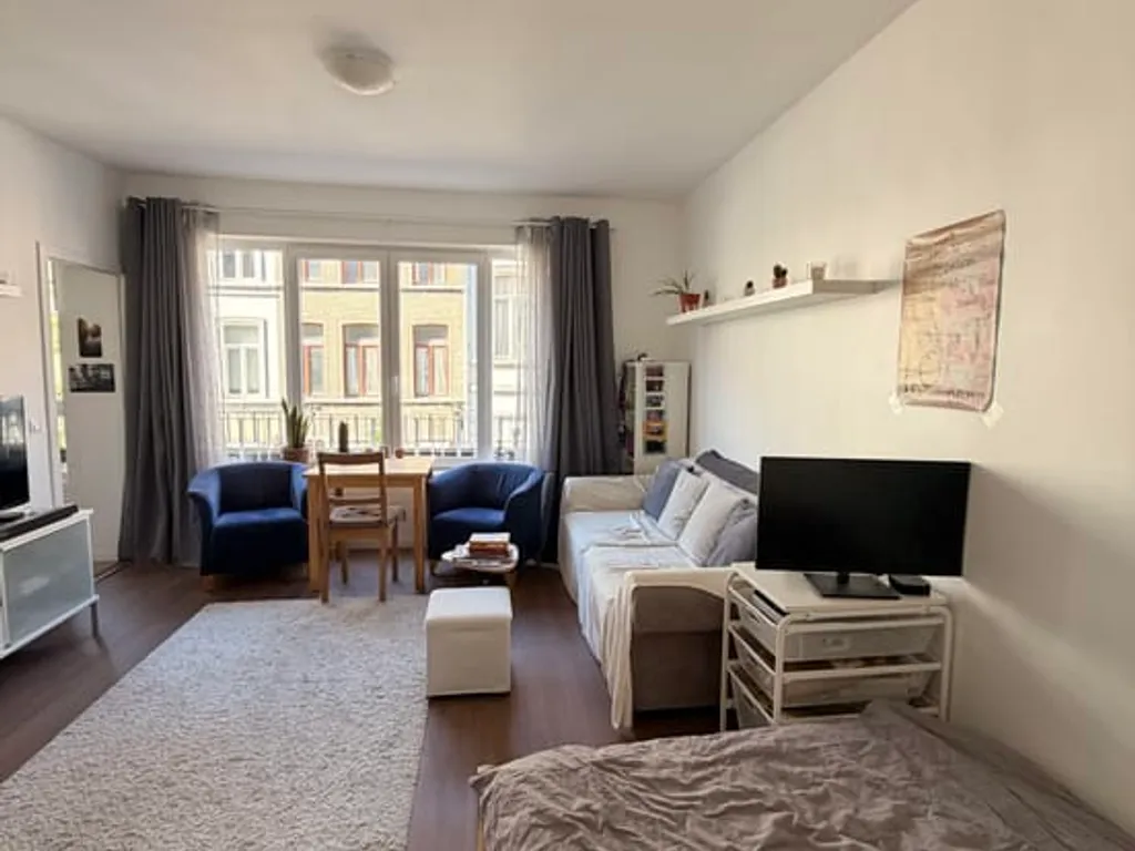 Appartement in Elsene - 7699074 - Georges Lorandstraat 28, 1050 Elsene