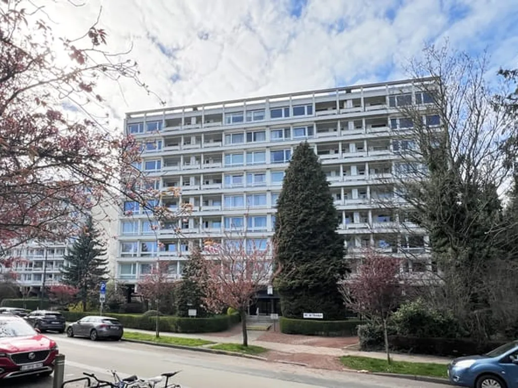 Appartement in Ixelles - 7699094 - Avenue d'Italie 43, 1050 Ixelles