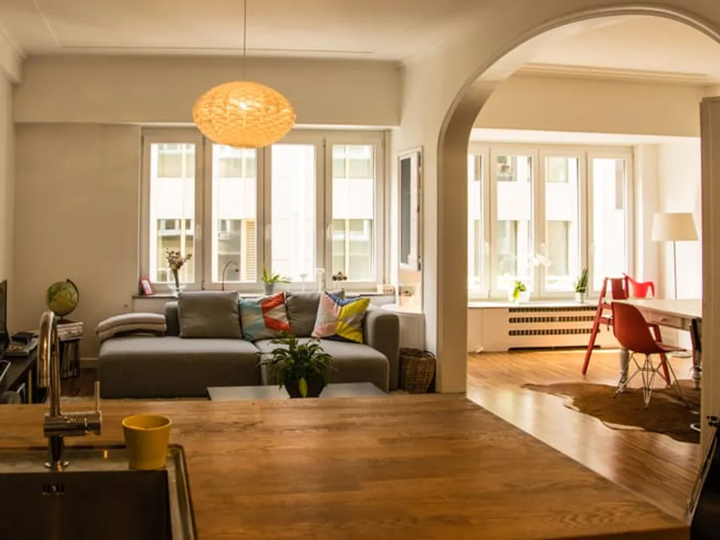 Appartement in Elsene - 7699131 - Rue Des Chevaliers 6, 1050 Elsene