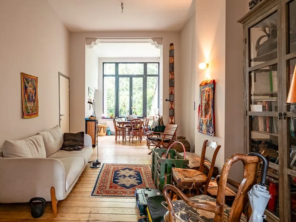 Appartement in Elsene - 7699155 - Kroonlaan 50, 1050 Elsene