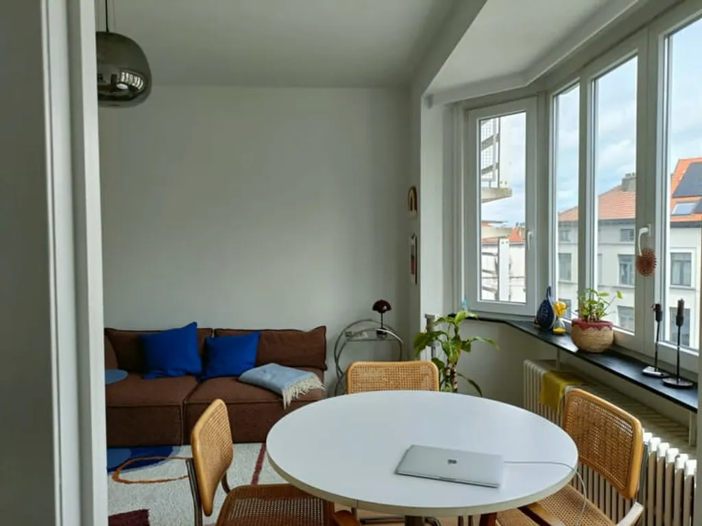 Appartement in Ixelles - 7699196 - Place de la Petite Suisse 5, 1050 Ixelles