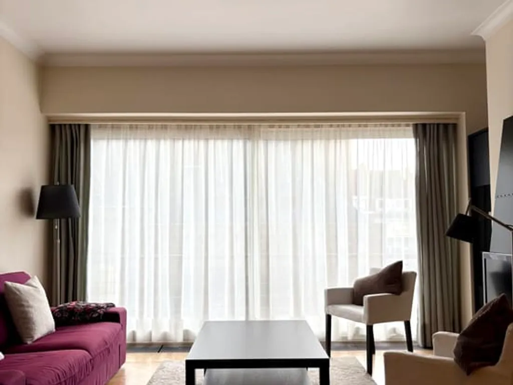 Appartement in Ixelles - 7699211 - Avenue Général Dossin de Saint-Georges 13, 1050 Ixelles