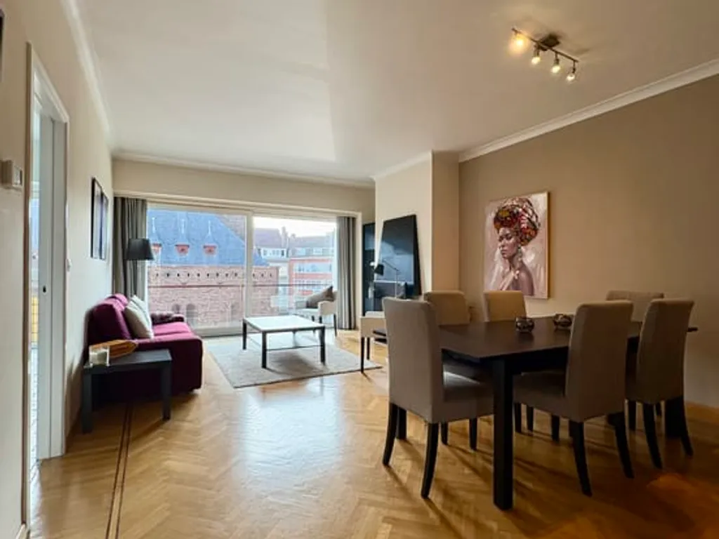 Appartement in Ixelles - 7699211 - Avenue Général Dossin de Saint-Georges 13, 1050 Ixelles
