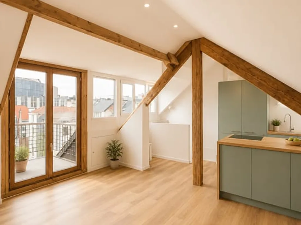Huis in Ixelles - 7699278 - Rue d'Arlon 19, 1050 Ixelles