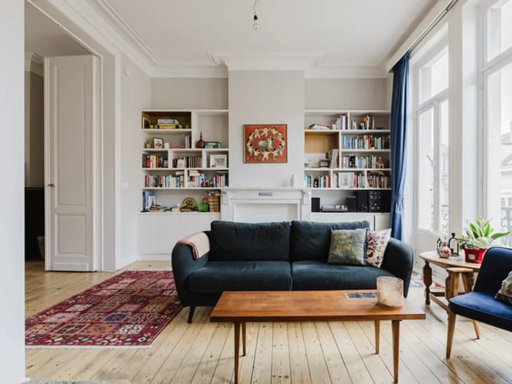 Huis in Ixelles - 7699289 - Rue des Liégeois 42, 1050 Ixelles