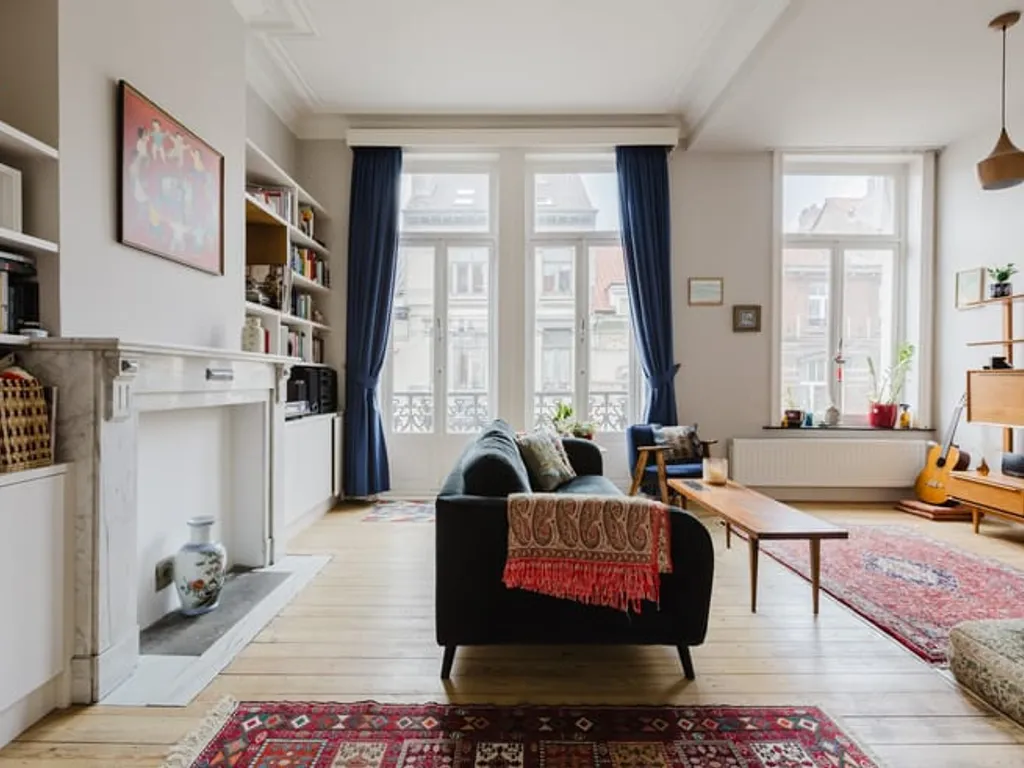 Huis in Ixelles - 7699289 - Rue des Liégeois 42, 1050 Ixelles