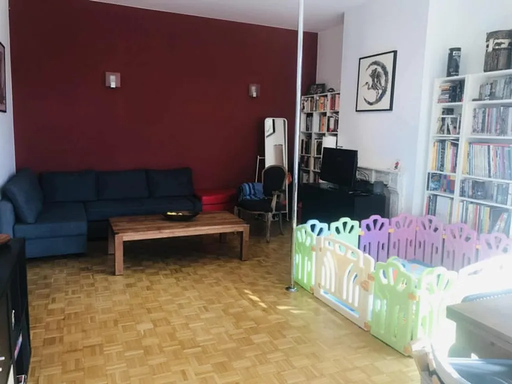 Appartement in Ixelles - 7699307 - Avenue de la Couronne 41, 1050 Ixelles