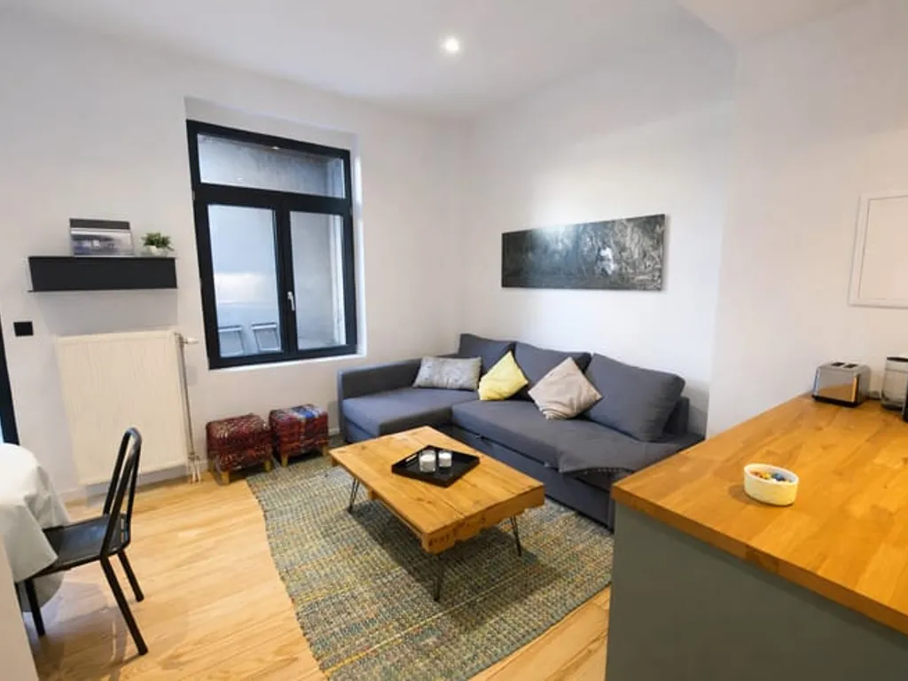 Appartement in Ixelles - 7699353 - Rue du Conseil 56, 1050 Ixelles