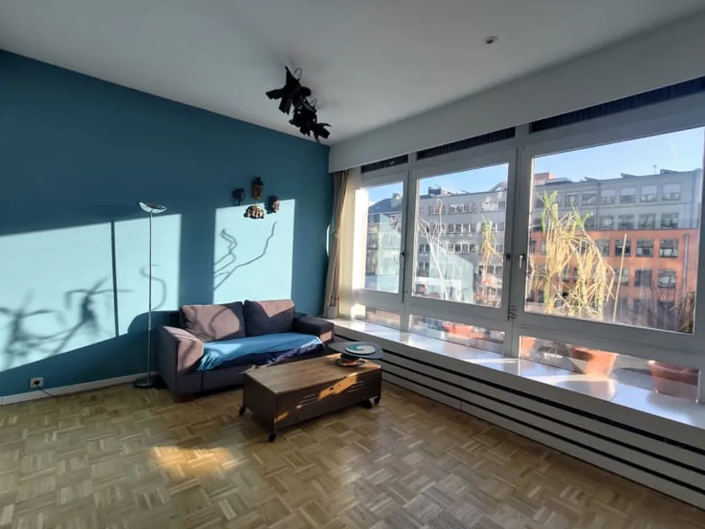 Appartement in Ixelles - 7699363 - Bolwerksquare 2, 1050 Ixelles