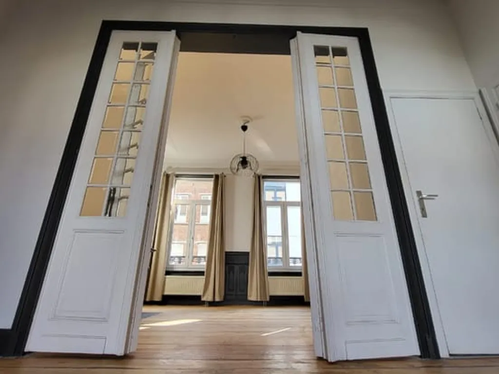 Appartement in Ixelles - 7699367 - Rue d'Alsace-Lorraine 34, 1050 Ixelles