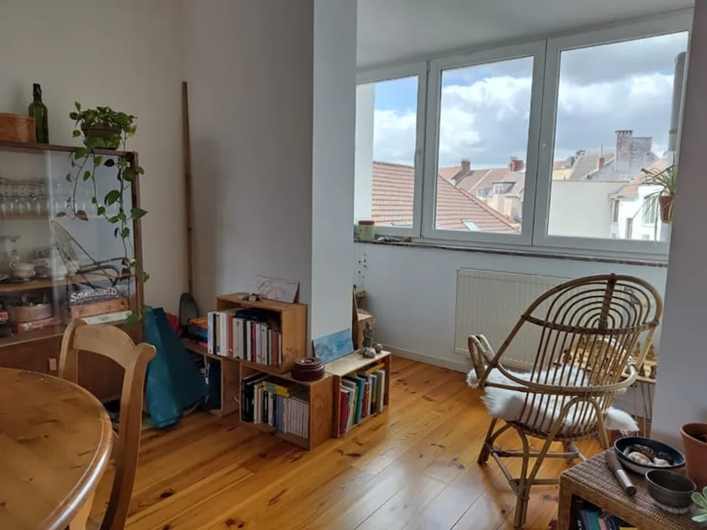 Huis in Ixelles - 7699375 - Rue du Collège 23, 1050 Ixelles