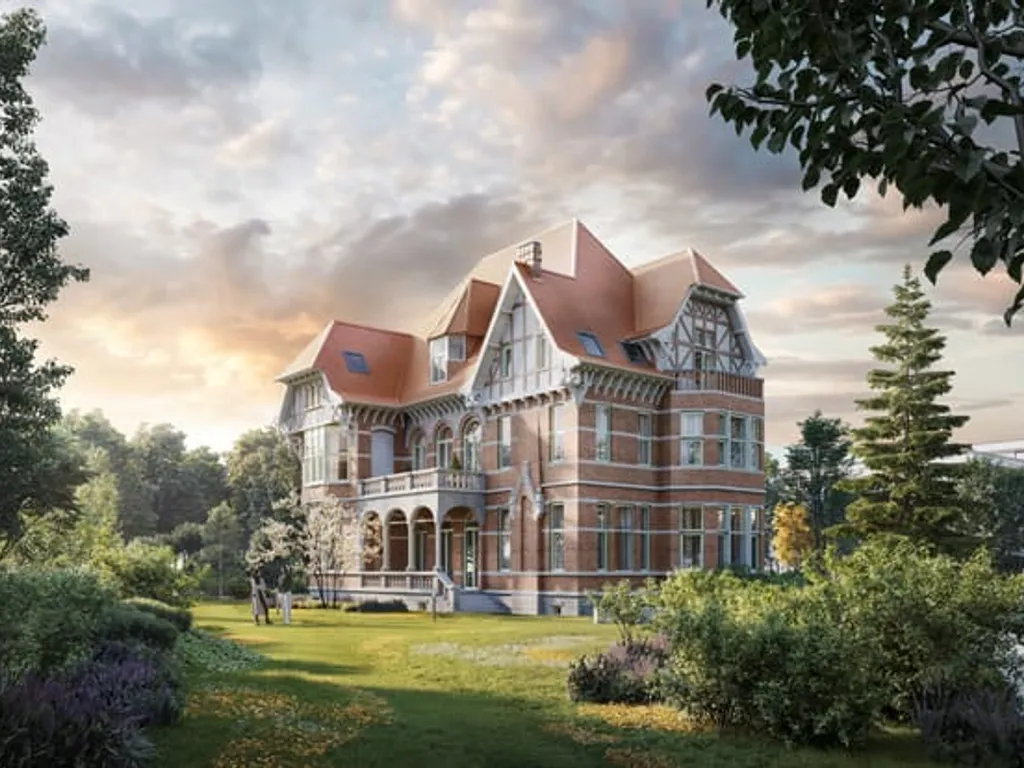 Villa in Lokeren - 7700053 - Groendreef 4a, 9160 Lokeren