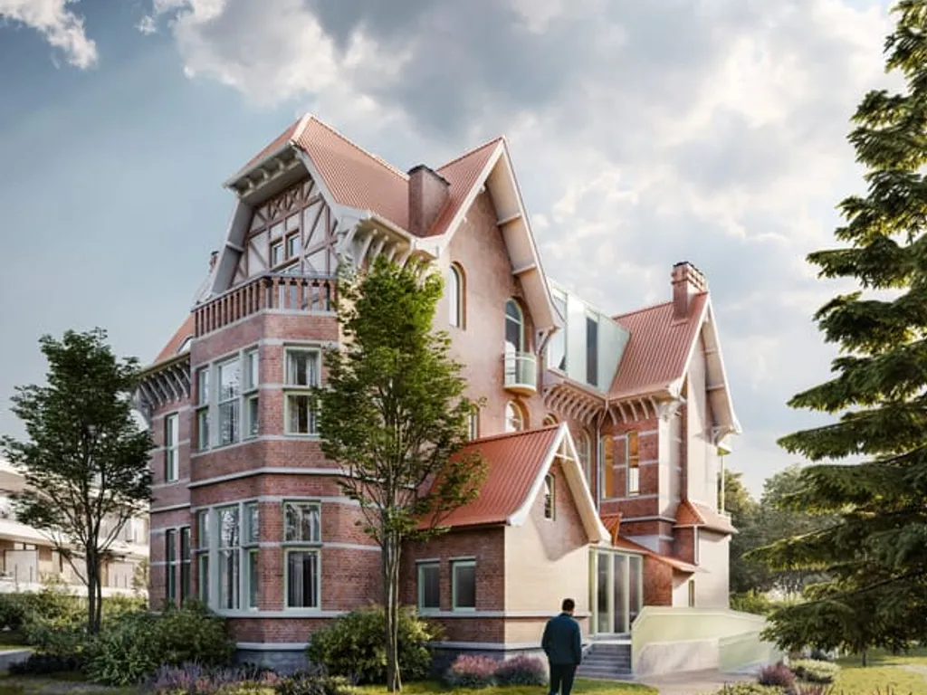 Villa in Lokeren - 7700053 - Groendreef 4a, 9160 Lokeren