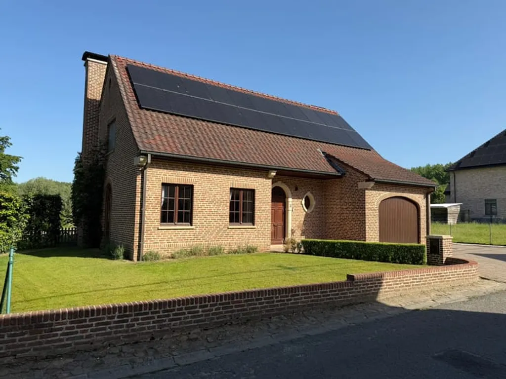 Hoofdfoto Huis in Aalst