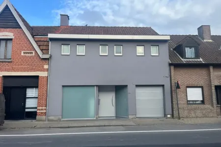 Garage Te Koop Zonnebeke