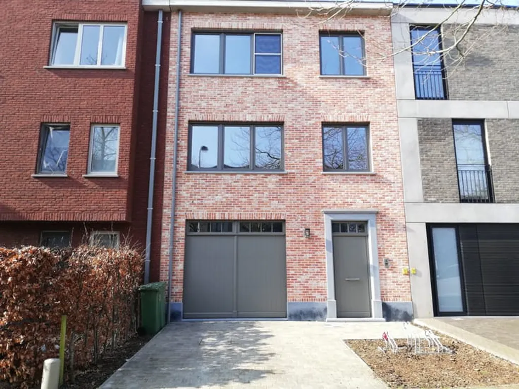 Huis in Antwerpen - 7700171 - Jos Op De Beecklaan 20, 2610 Antwerpen