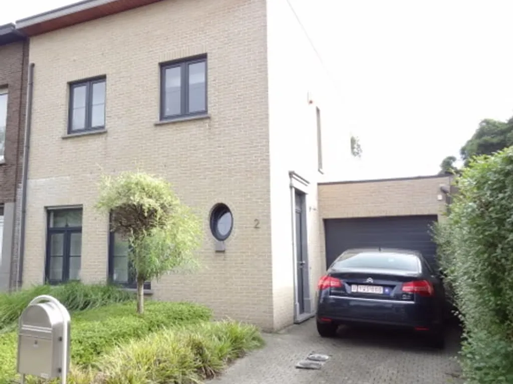 Garage in Antwerpen - 7700172 - Zilvervosstraat 2, 2610 Antwerpen