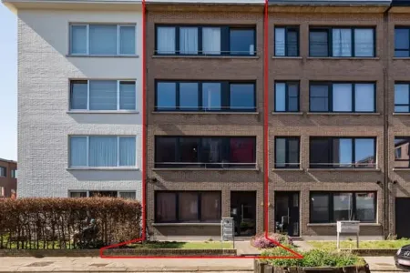  Verhuurd District Borsbeek