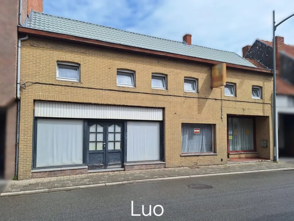 Huis in Beveren - 7700186 - Oude Dorpsstraat 54, 9120 Beveren