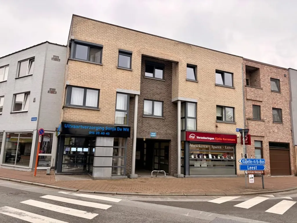 Hoofdfoto Huis in Mechelen
