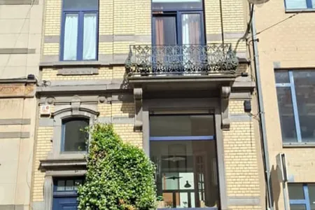 Huis Te Koop Uccle